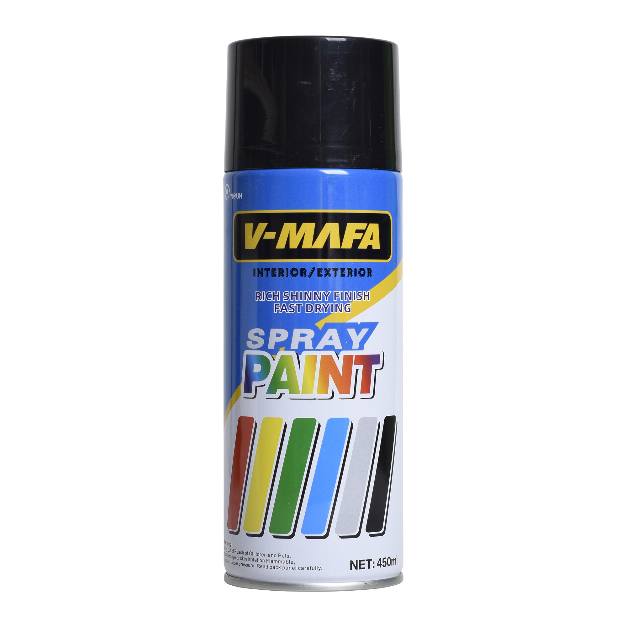 Wholesale Car Paint High Quality Aerosol Spray Paint Graffiti Anti-rust Acrylic Spray Paint