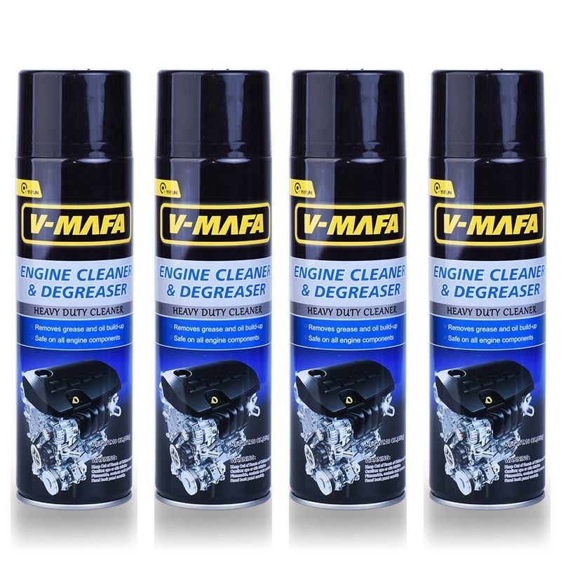 engine degreaser foam and engine surface cleaner and engine degreaser