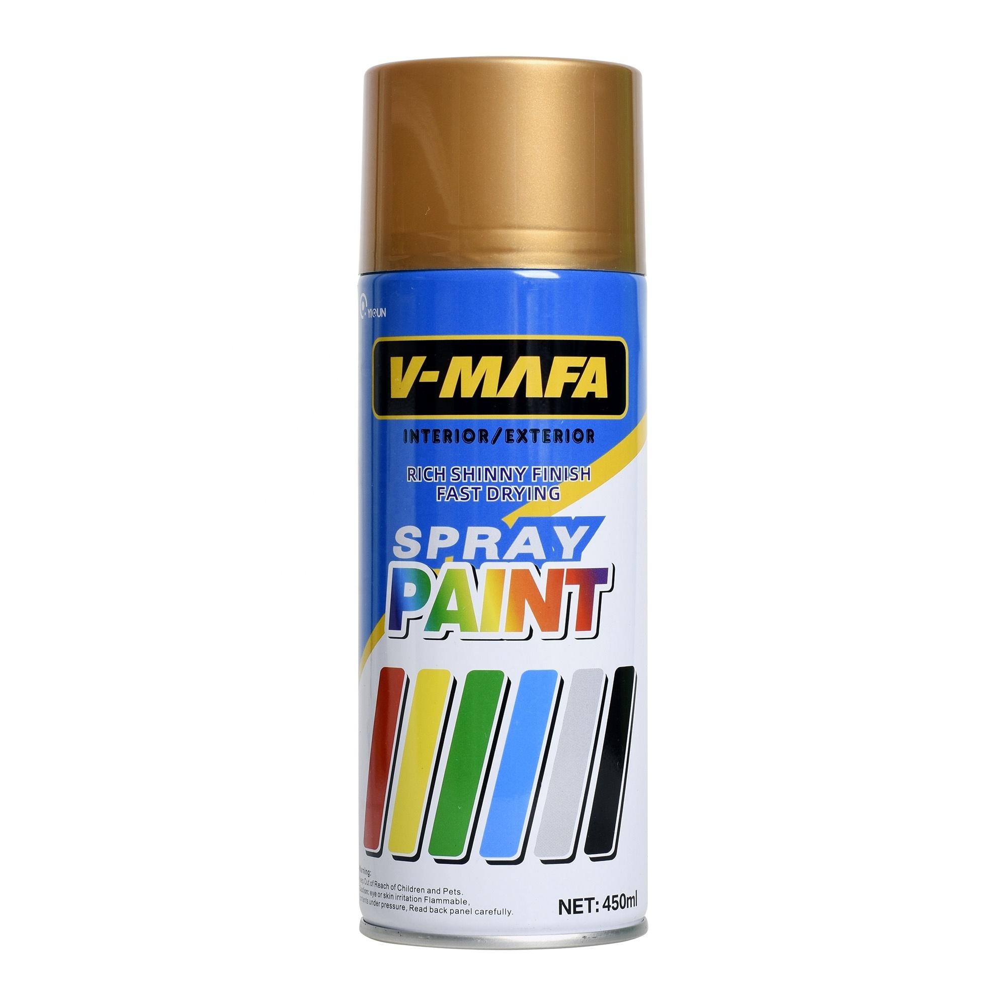 Automotive Coating High Performance Auto Paint Varnish Premium Coat Car Aerosol Spray Paint