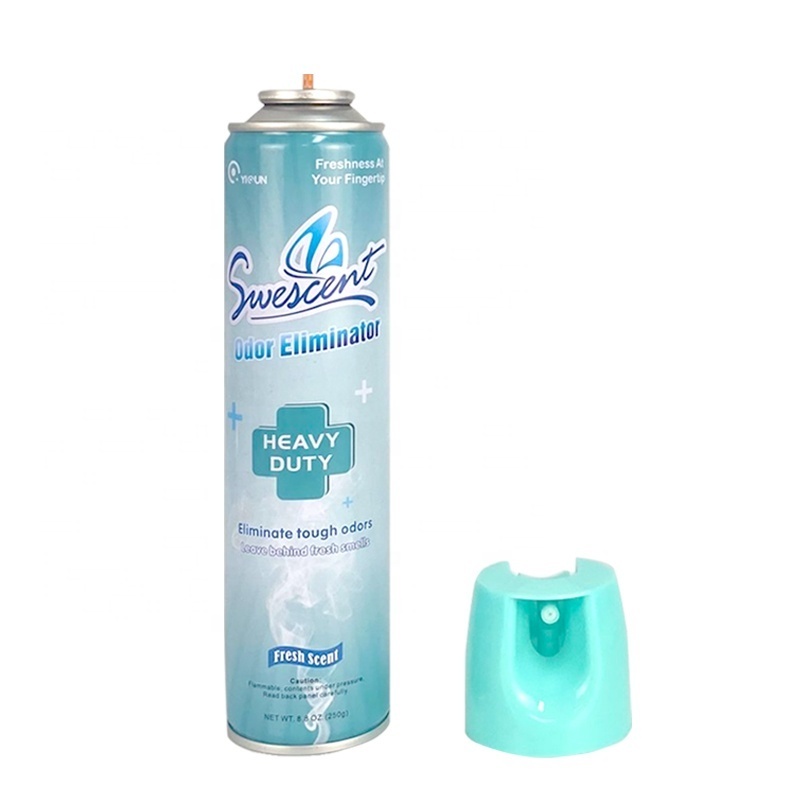 300ml Remove Smoke Deodorant Spray High Quality Effective Air Freshener Smoke Odor Eliminator Spray