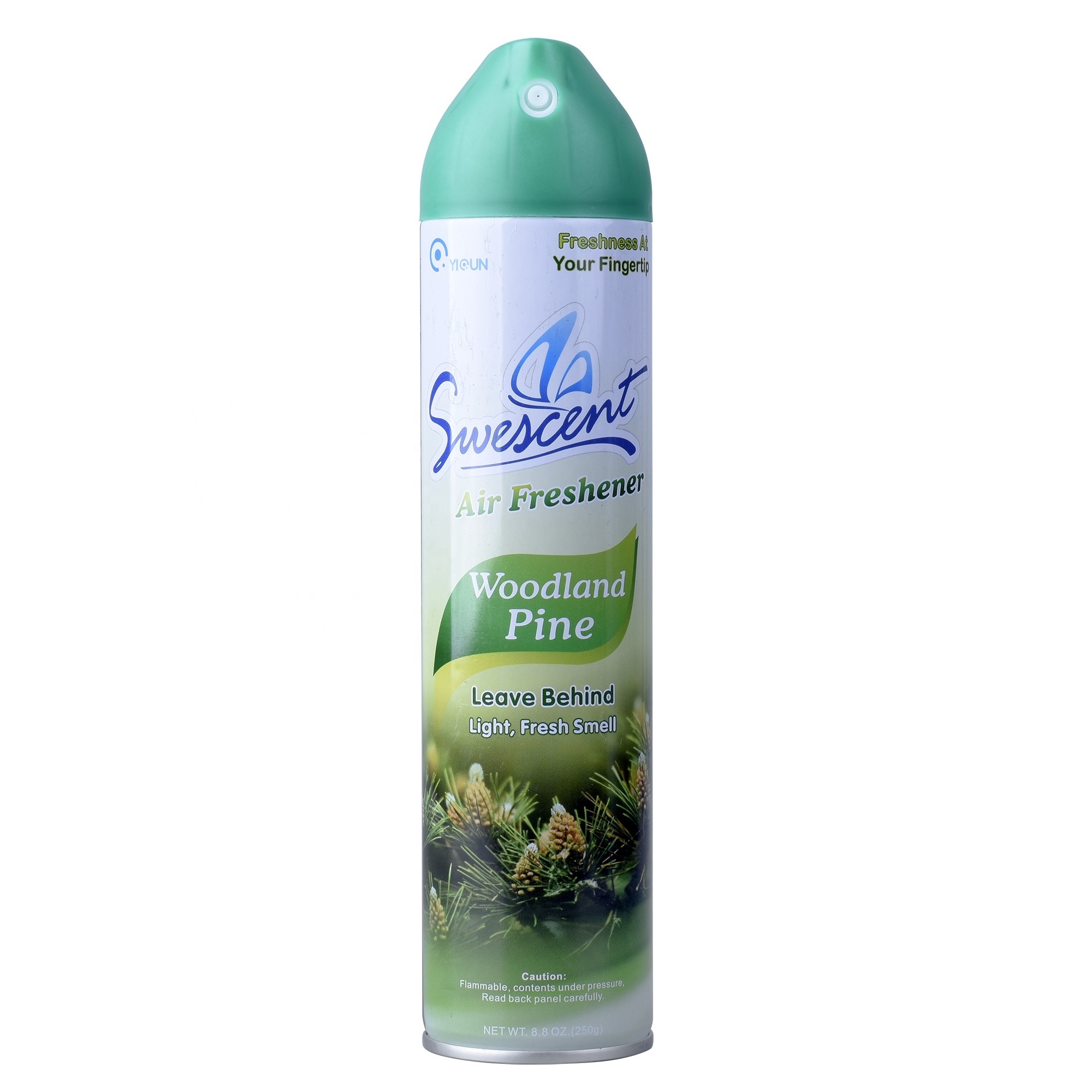 Eco-Friendly Healthy home indoor care for household use lasting aerosol spray air freshener