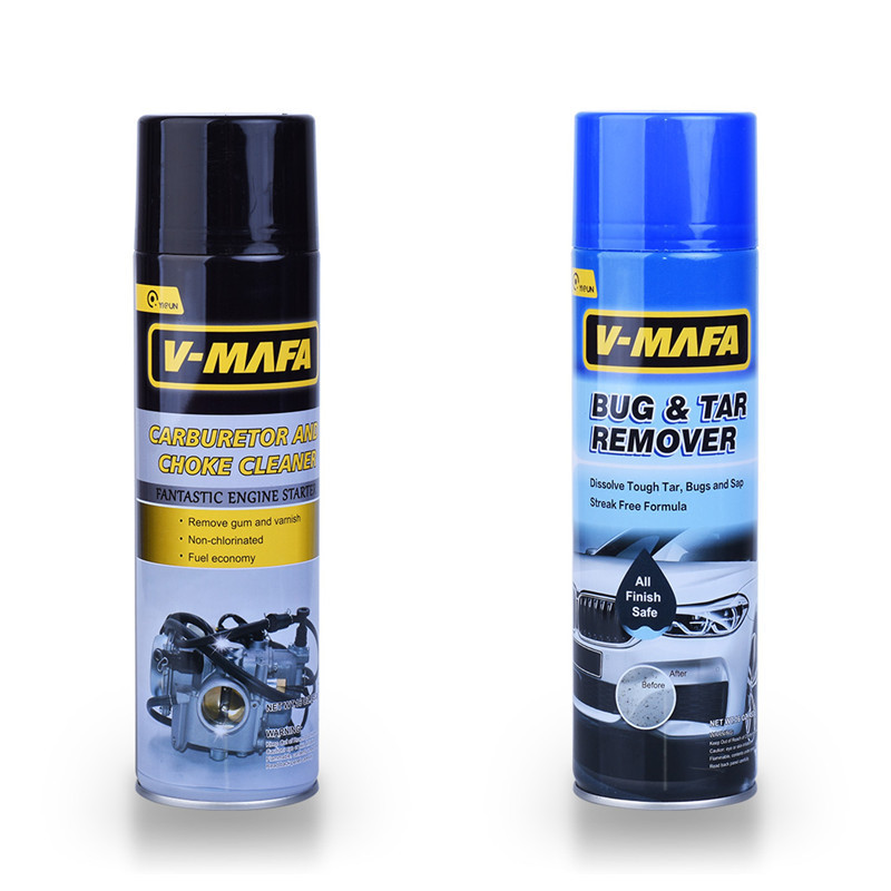 High Quality Carb and choke cleaner Carburetor Cleaner aerosol spray