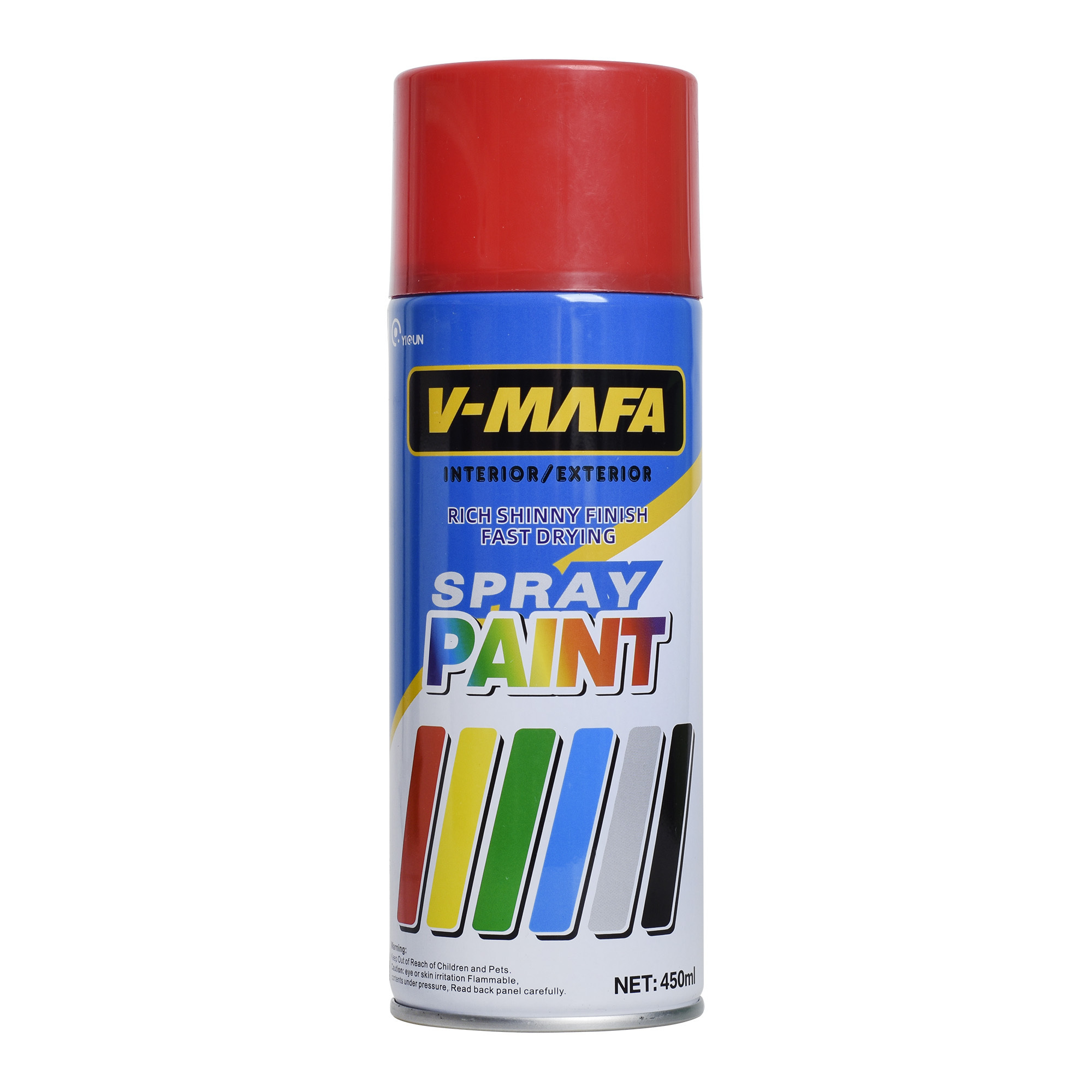 Wholesale Car Paint High Quality Aerosol Spray Paint Graffiti Anti-rust Acrylic Spray Paint