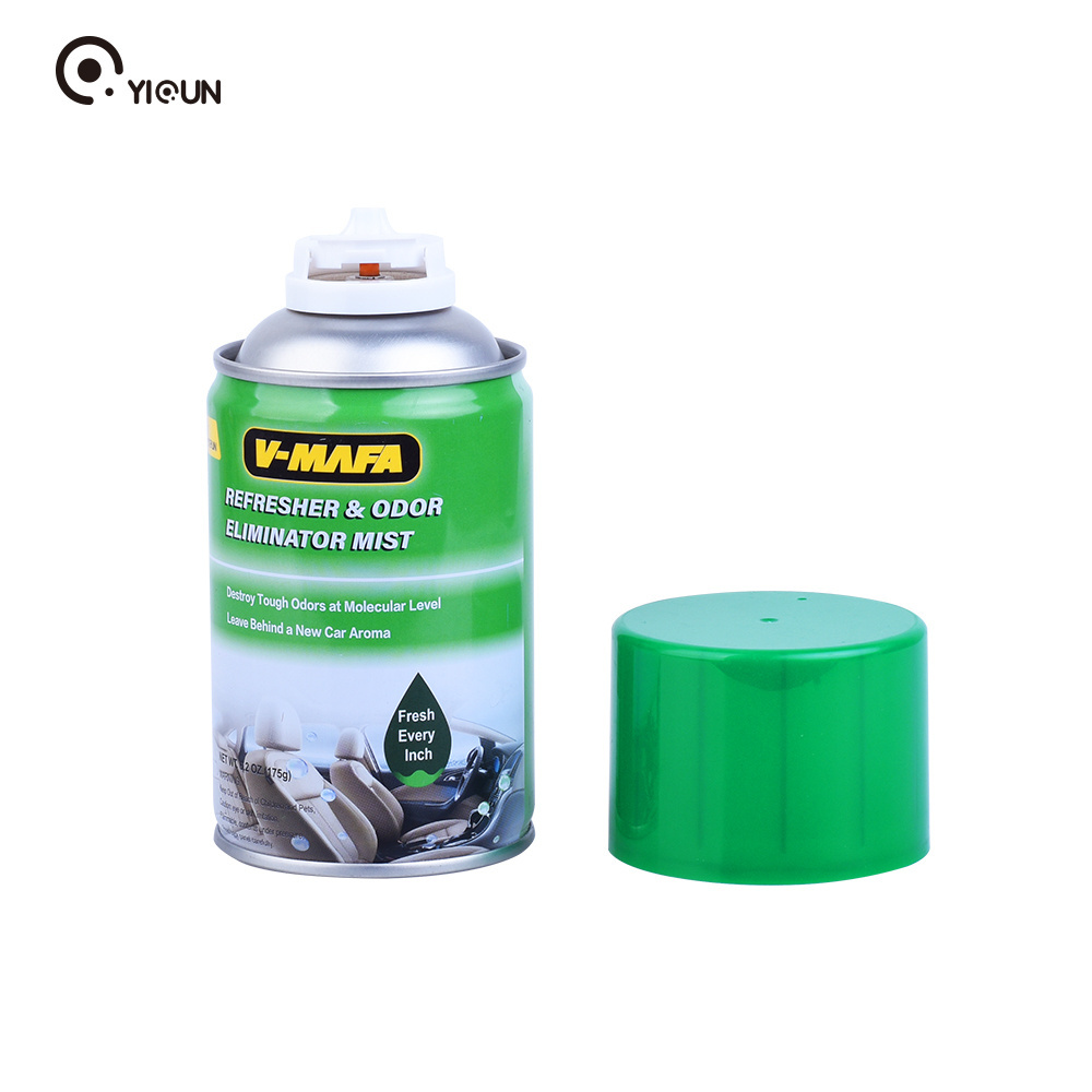 OEM ODM top quality room car santiize carpet deodorant air purifier spray odor eliminator fogger