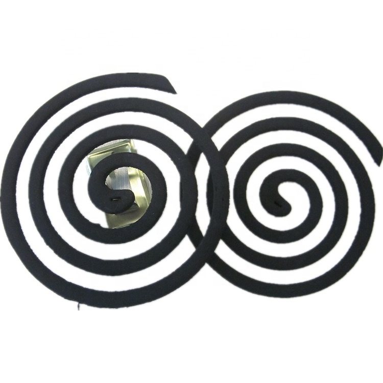 high quality household use anti mosquito coil best black mosquito repellent coils