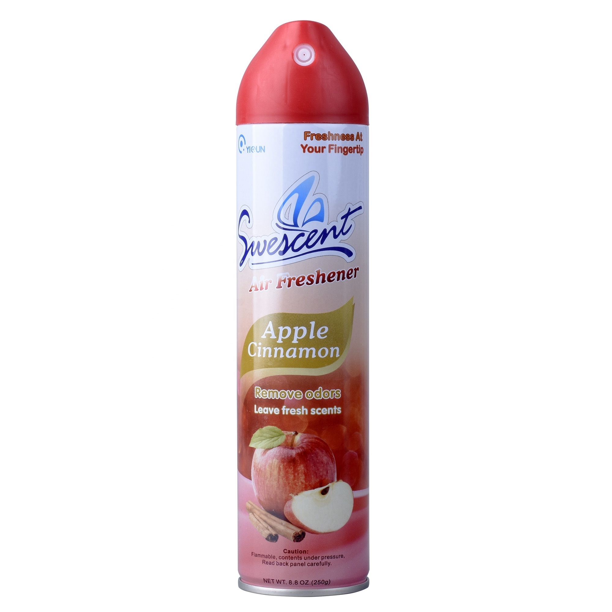 Eco-Friendly Healthy home indoor care for household use lasting aerosol spray air freshener