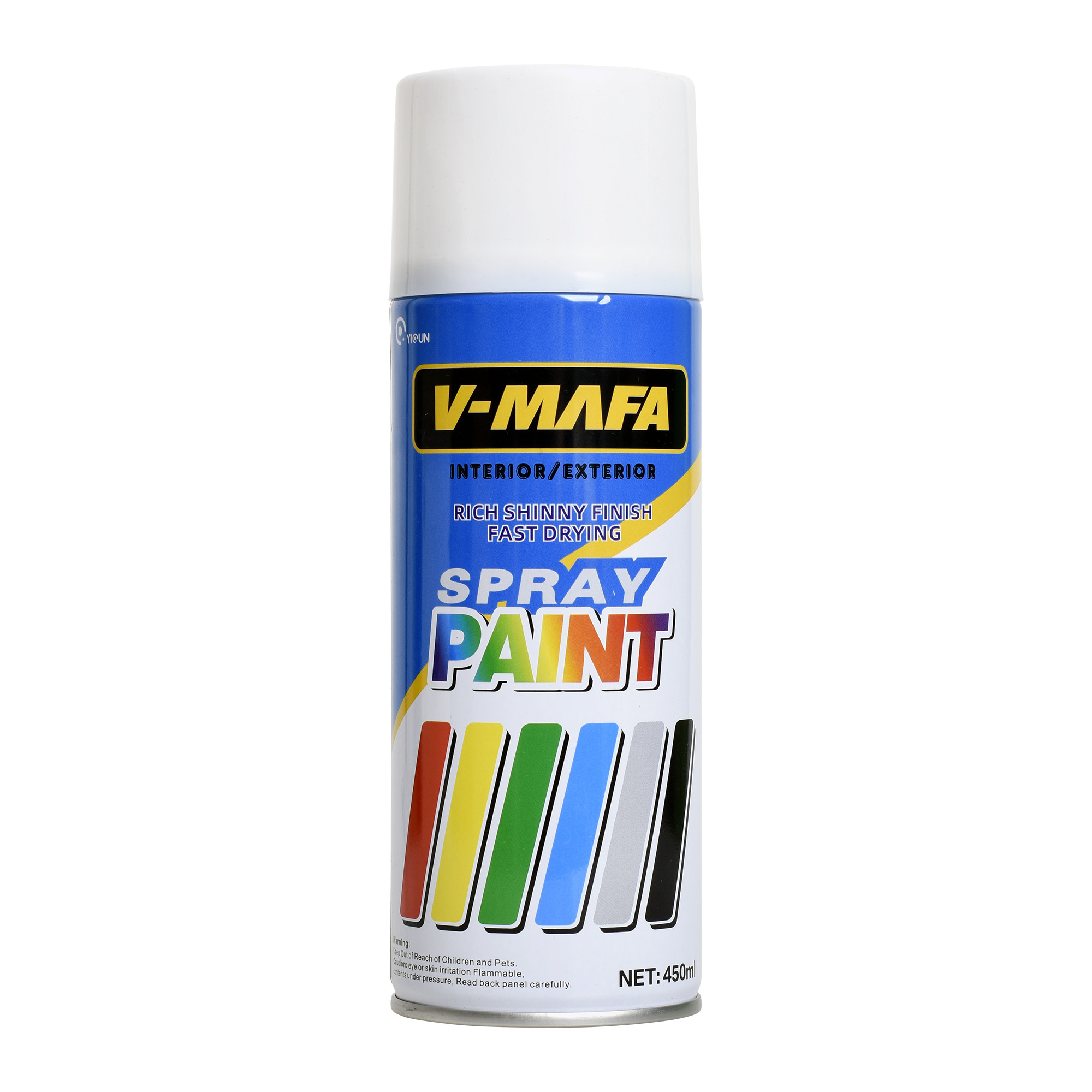 Wholesale Car Paint High Quality Aerosol Spray Paint Graffiti Anti-rust Acrylic Spray Paint