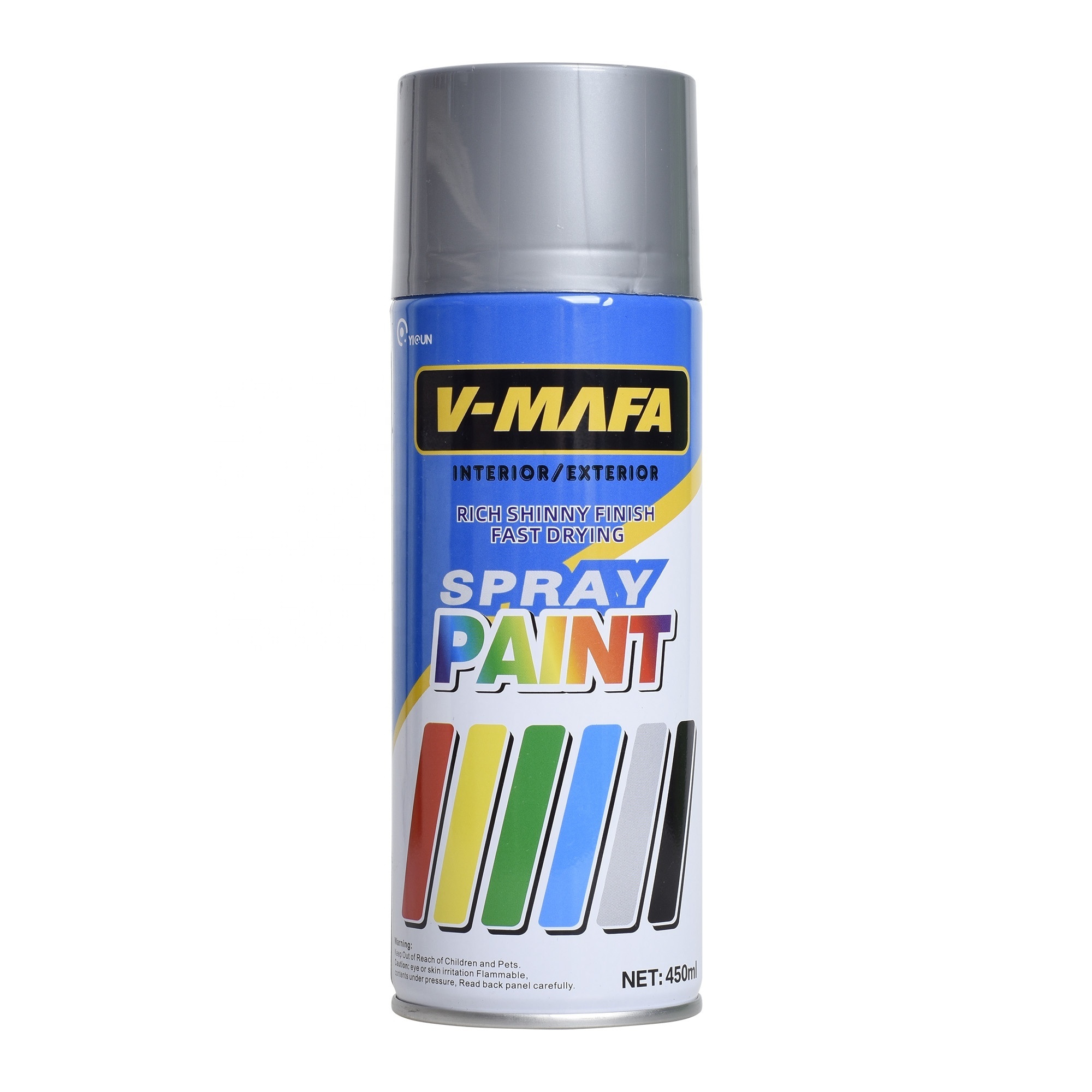 Automotive Coating High Performance Auto Paint Varnish Premium Coat Car Aerosol Spray Paint