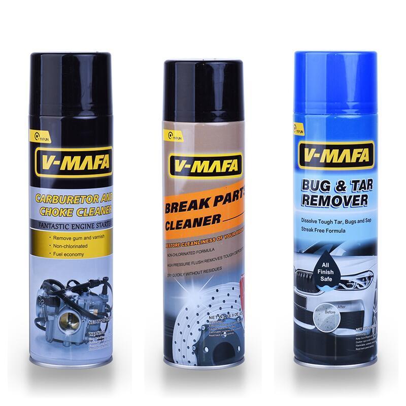 Wholesale China High Quality effective injector cleaner Carb choke cleaner and Carburetor Cleaner aerosol spray