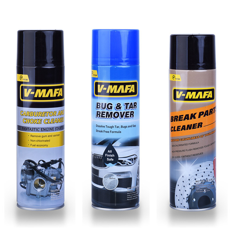 High Quality Carb and choke cleaner Carburetor Cleaner aerosol spray