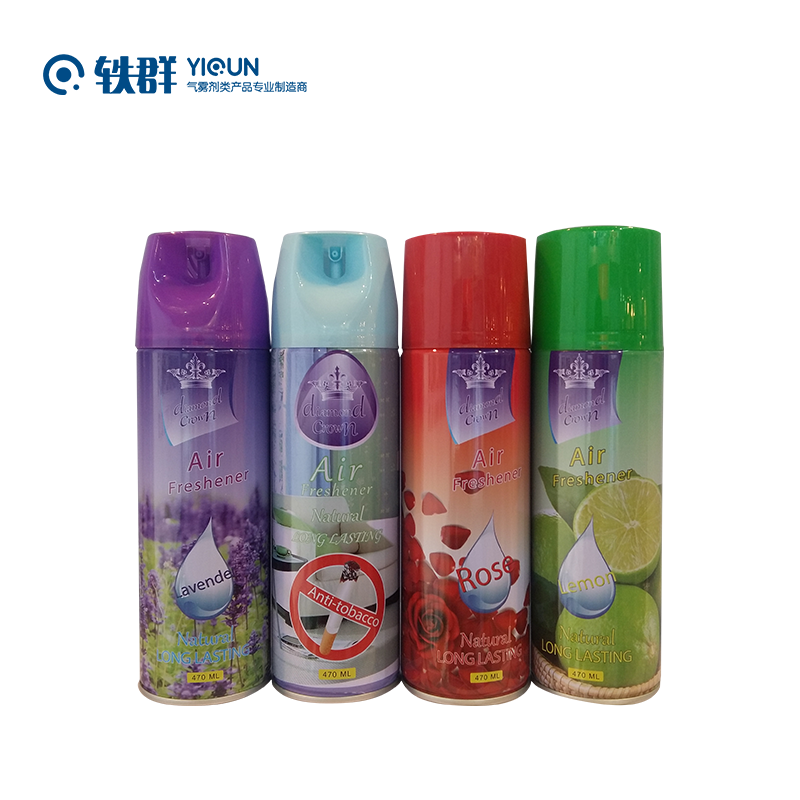 300ml living room air freshener cheap promotion aerosol spray supplier automatic glade air freshener refill