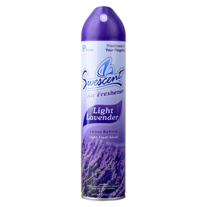 Eco-Friendly Healthy home indoor care for household use lasting aerosol spray air freshener