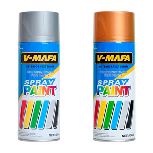 Wholesale Car Paint High Quality Aerosol Spray Paint Graffiti Anti-rust Acrylic Spray Paint