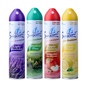 china hot sell aerosol factory direct deodorant for household use aerosol room air freshener spray