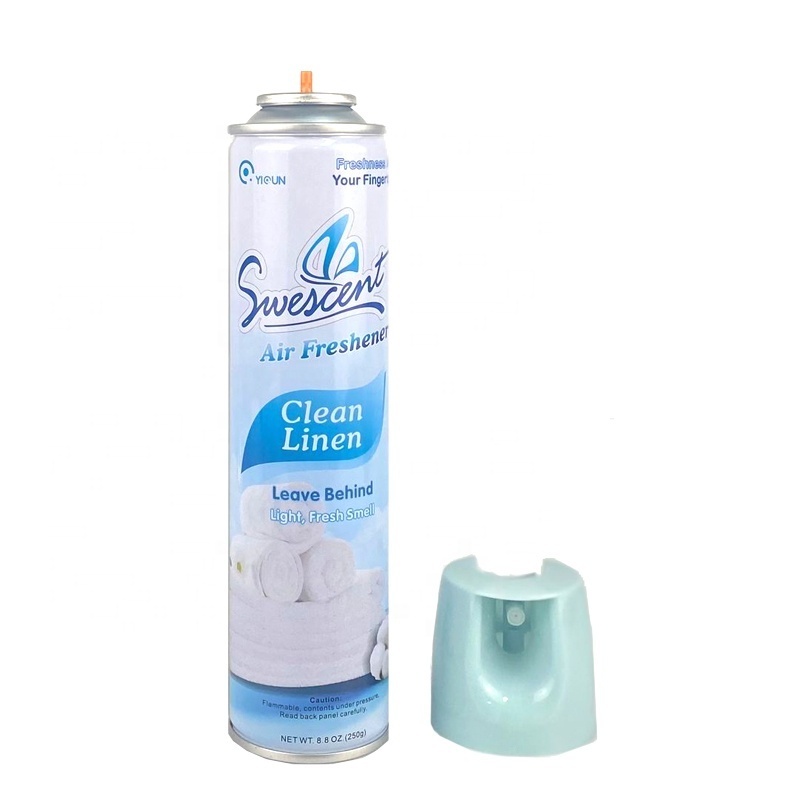 Hot Sale Eco-friendly Home Air Freshener Use and Odor Neutralizer Spray Toilet Odor Neutralizing Eliminator Air Freshener Spray