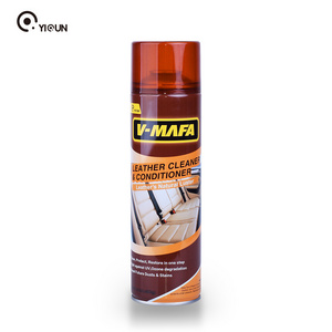 Car interior care liquid cleaning agent strong decontamination leather seat cleaning agent car washing liquid artifact supplies