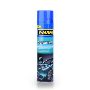 car special hand spray supplier coating agent liquid waxing maintenance glazing car with genuine maintenance quick wax