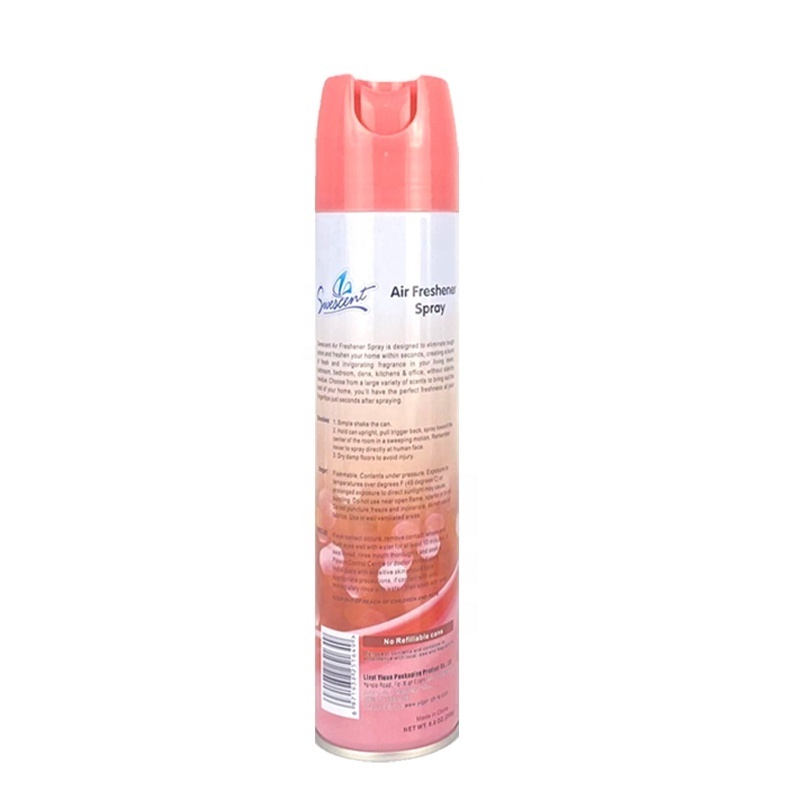 parfum de chambre air freshener for home use customize fragrance aerosol air freshener room aerosol spray