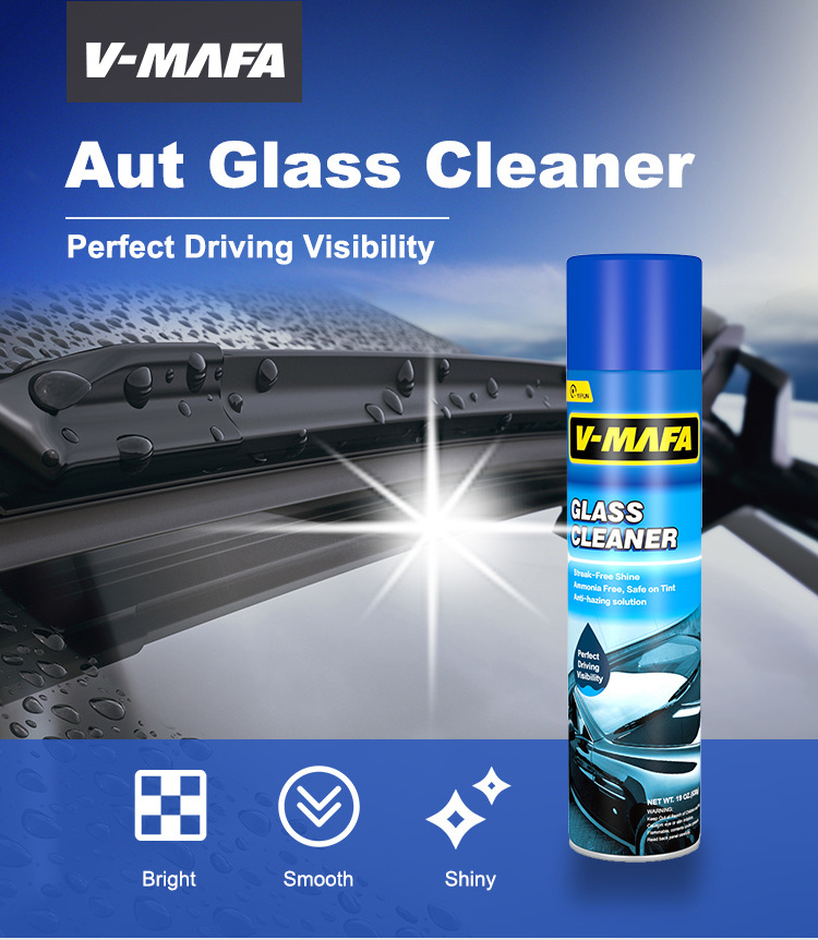 factory OEM ODM scent car house rain repellent mirror cleaner window glass cleaner windshield glass cleaner