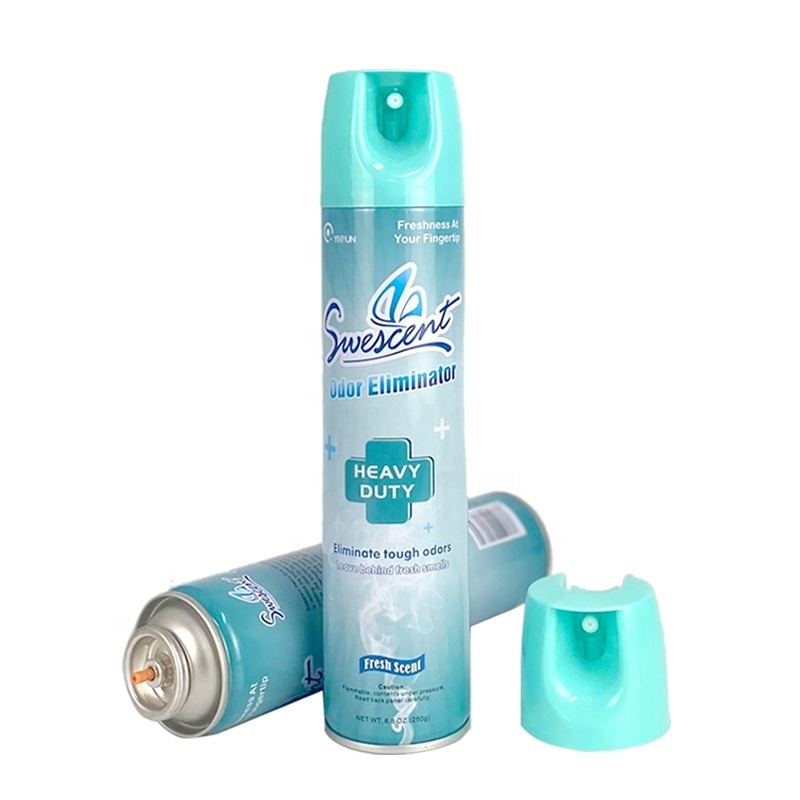 300ml Remove Smoke Deodorant Spray High Quality Effective Air Freshener Smoke Odor Eliminator Spray