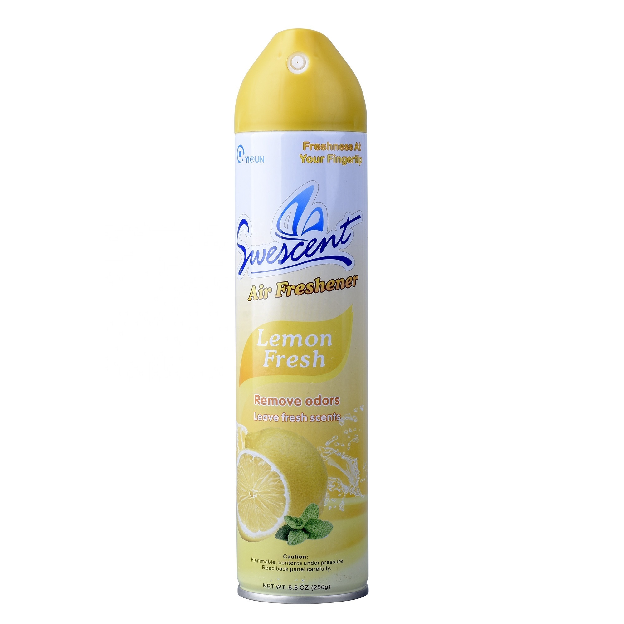 Eco-Friendly Healthy home indoor care for household use lasting aerosol spray air freshener