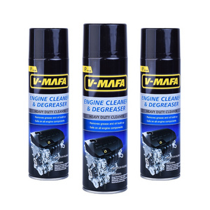 600ml powerful and fast clean car eco-friendly engine surface spray degreasing agent cleaners