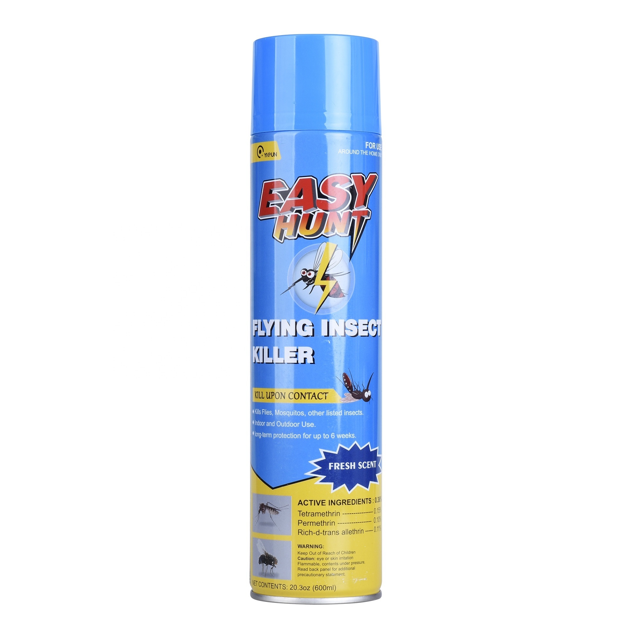 Insect killing Bed Bug Mosquito Cockroach Killer Crawling Flying Insect Anti-mosquito Insecticide Spray