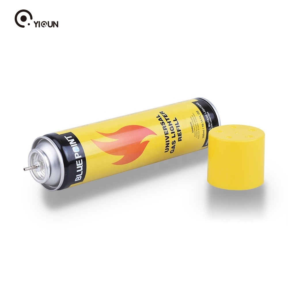 china hot sale product butane universal fuel ultra refined supplier butane Lighter gas refill