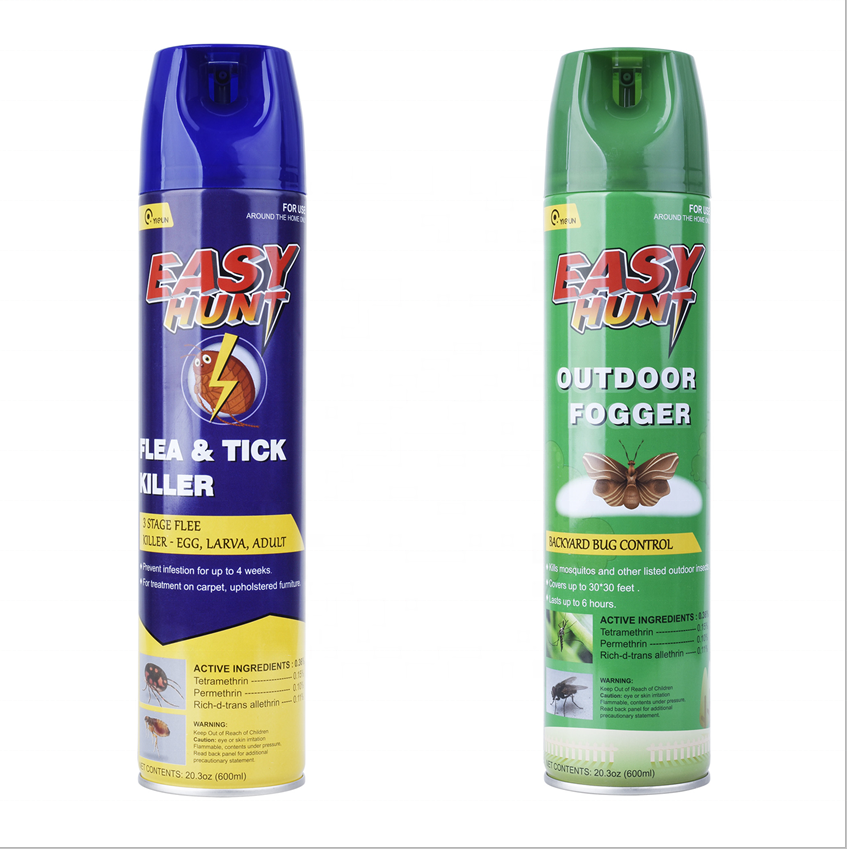 Effective Household Repellent Flying Crawling Insect Mosquito Killer Spray Aersol Insecticide Spray