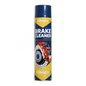 High Quality Effective Car Care Spray Aerosol Product Supplier For Car Care Automatic Part And Brake Cleaner