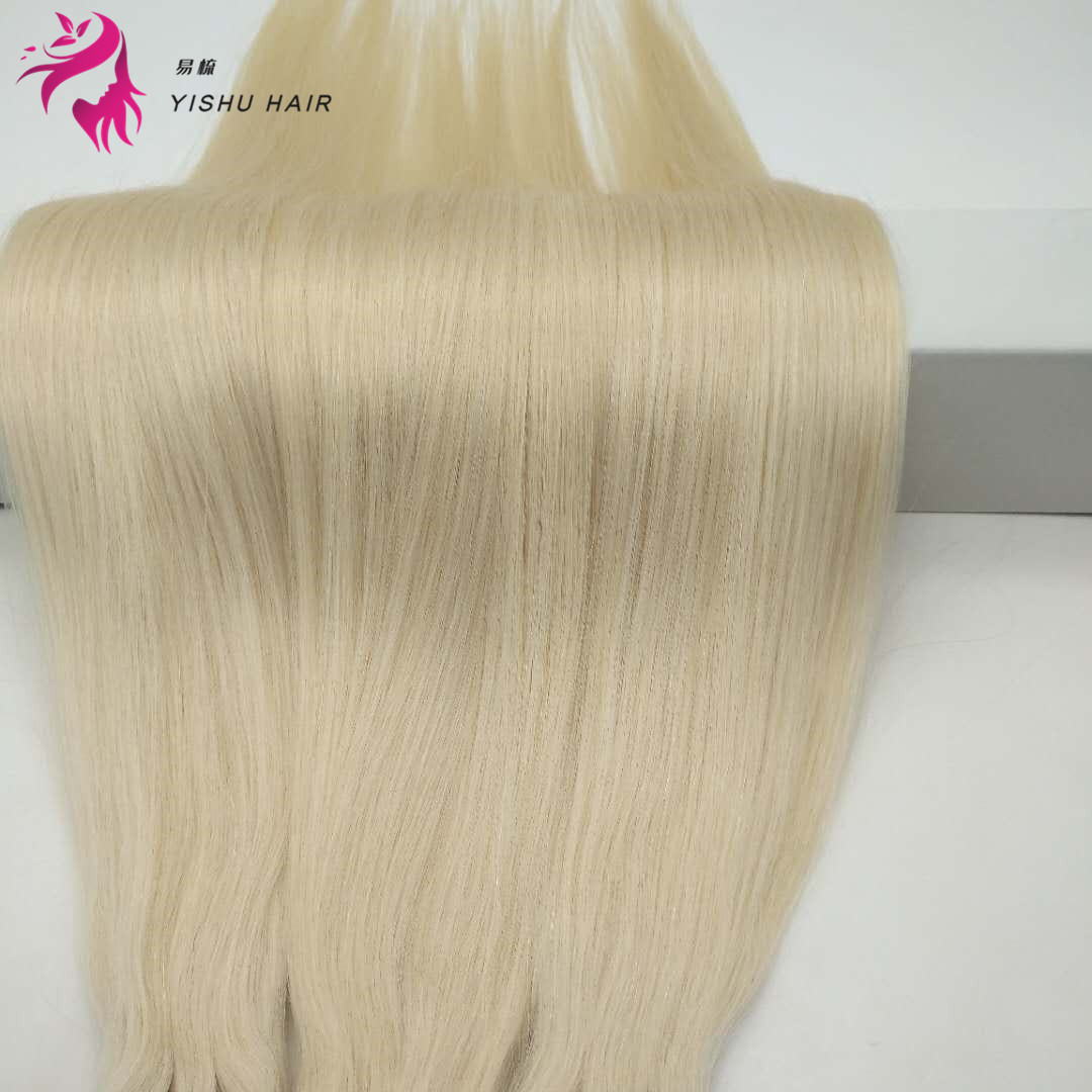 Top Selling Adhesive Tape Hair Extension skin weft handtied Tape In Hair and Injection Tape In Extensions Human Hai