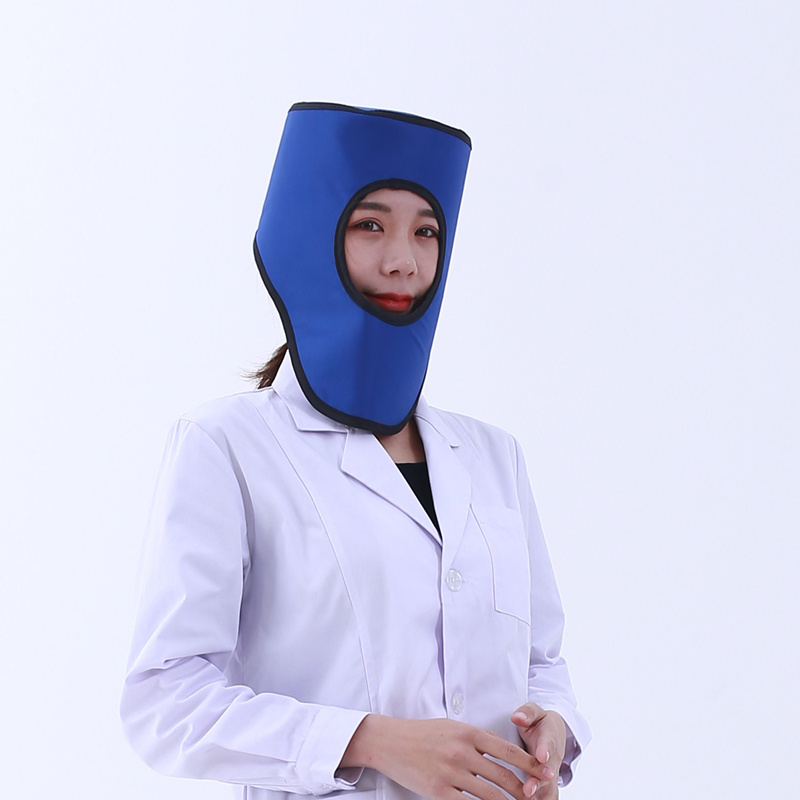 Professional Manufacture Medical X-Ray Lead Hat For Hospital Radiation Protection X Ray Lead Cap