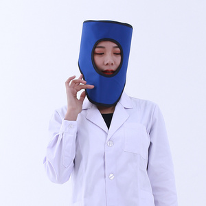 Professional Manufacture Medical X-Ray Lead Hat For Hospital Radiation Protection X Ray Lead Cap