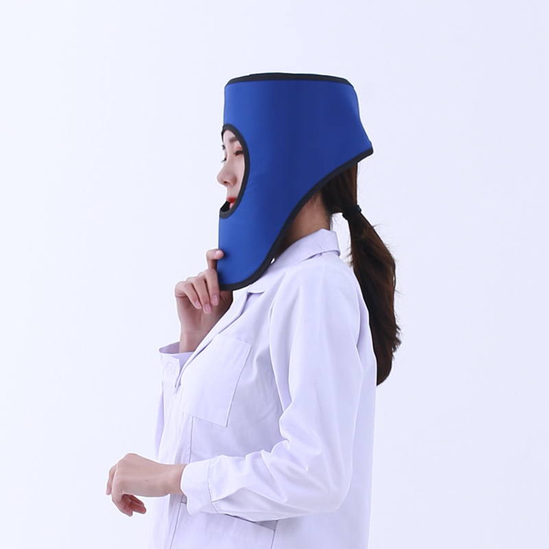 Professional Manufacture Medical X-Ray Lead Hat For Hospital Radiation Protection X Ray Lead Cap