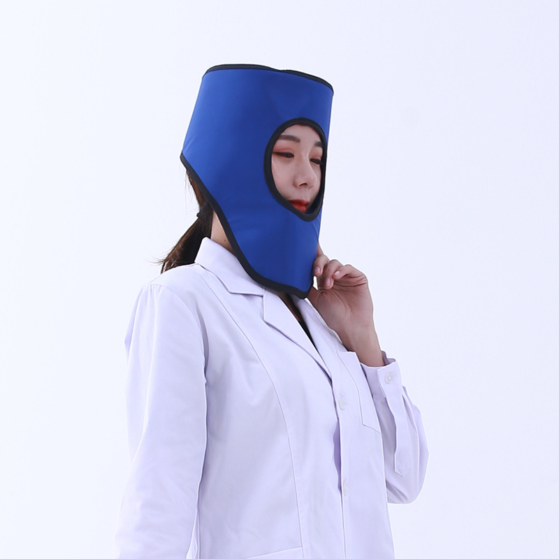 Professional Manufacture Medical X-Ray Lead Hat For Hospital Radiation Protection X Ray Lead Cap