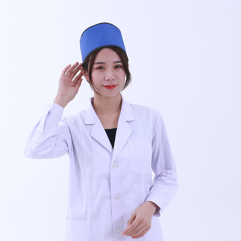 Guaranteed Quality industrial flaw detection CT dental radiography X-ray protective lead hat X-ray protective cap