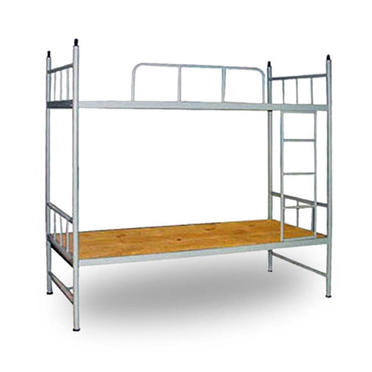 Economic school furniture student dormitory metal bunk bed