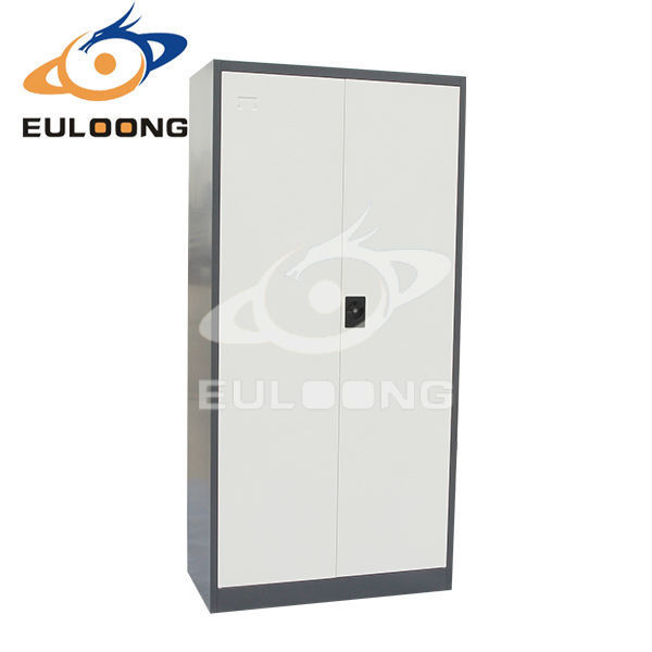 Lateral double door locking medicine cupboard stainless steel pharmacy cabinet