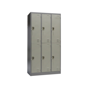 school locker 6 door children metal wardrobe closet storage clothes cabinet multi door steel locker metal cabinet with lock