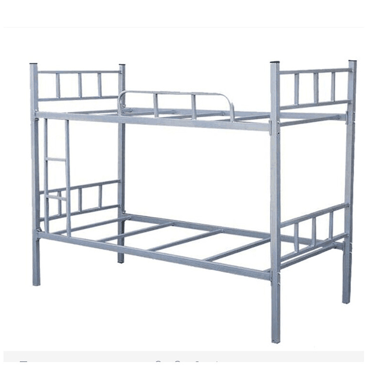 Economic school furniture student dormitory metal bunk bed