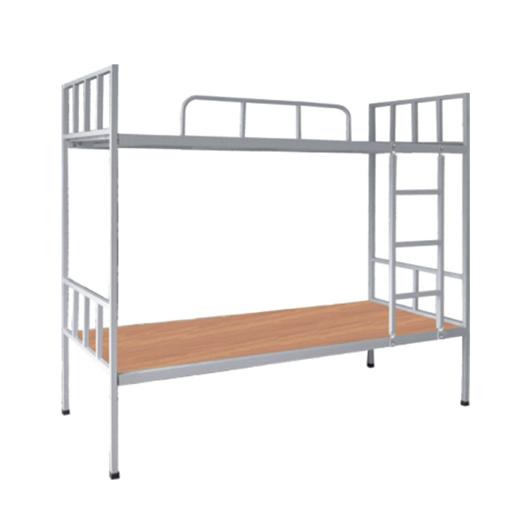 Economic school furniture student dormitory metal bunk bed