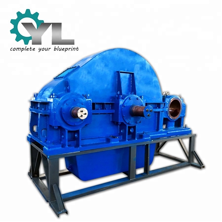 High Torque High Power Transmission Pto Speed Reducer Gearbox