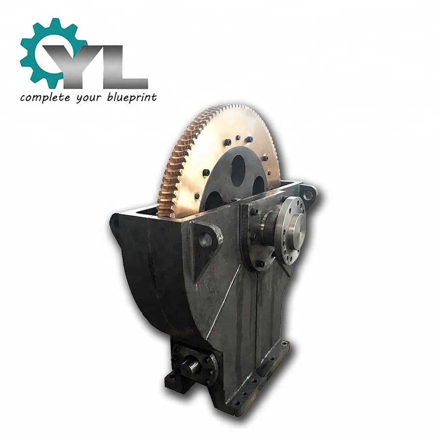 DC Motor Planetary Pto Reduction Pto Generator Gearbox