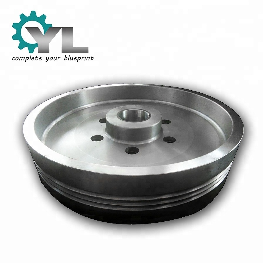 OEM ODM Wholesale Forged Alloy Steel Truck Rim Wheel