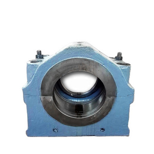 OEM Heavy Duty Welding Steel Plummer Pillow Block Ball Mill bearing housing