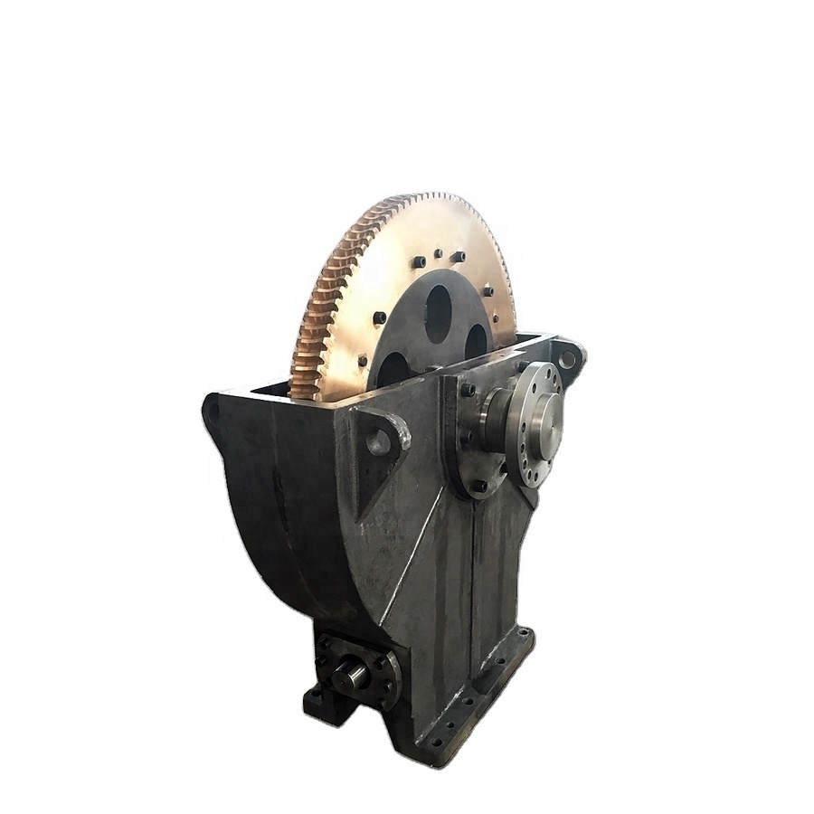 High Torque High Power Transmission Pto Speed Reducer Gearbox