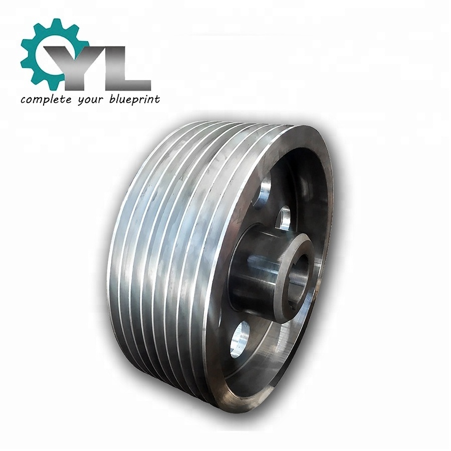 Lifting Spool Steel Cable Reel Drum