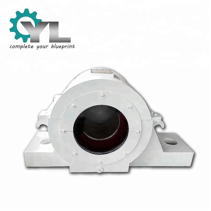 OEM Heavy Duty Welding Steel Plummer Pillow Block Ball Mill bearing housing