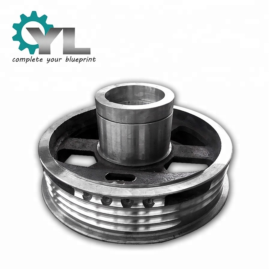 Industrial Machinery Lifting Wire Steel Cable Drum