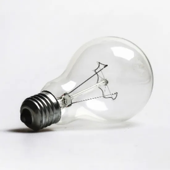 Light Bulb Clear OR  Frosted Incandescent Lamp INC A55 B22 E27 2700K Vintage Hot Sales A55 A60  25W 40W 60W 75W 100W 110V 220V